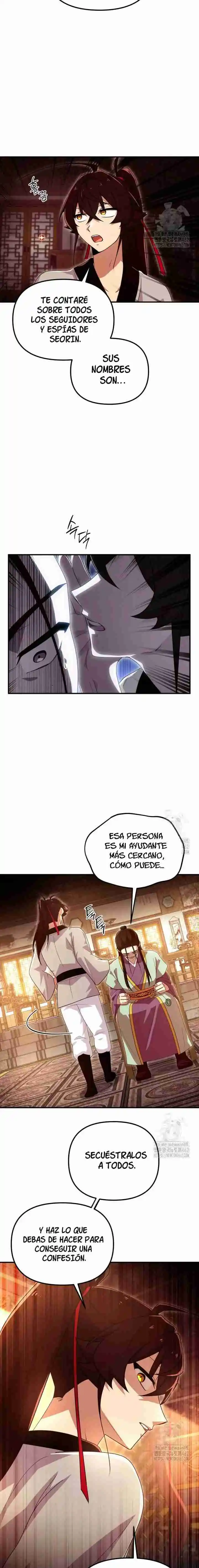 La Taberna del Demonio Celestial capítulo 24, página 9