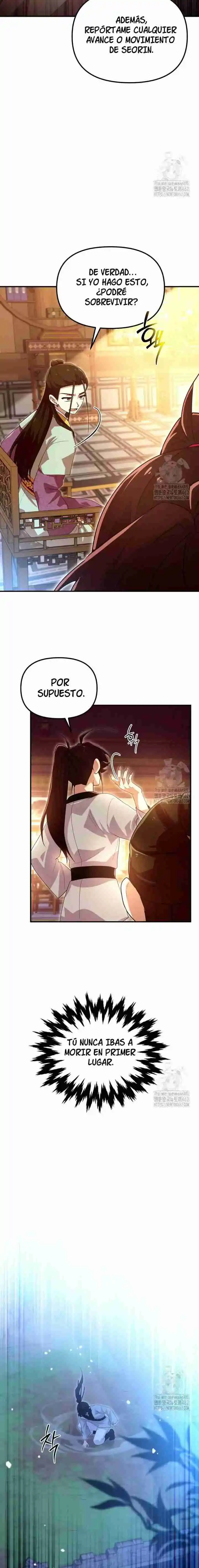 La Taberna del Demonio Celestial capítulo 24, página 10