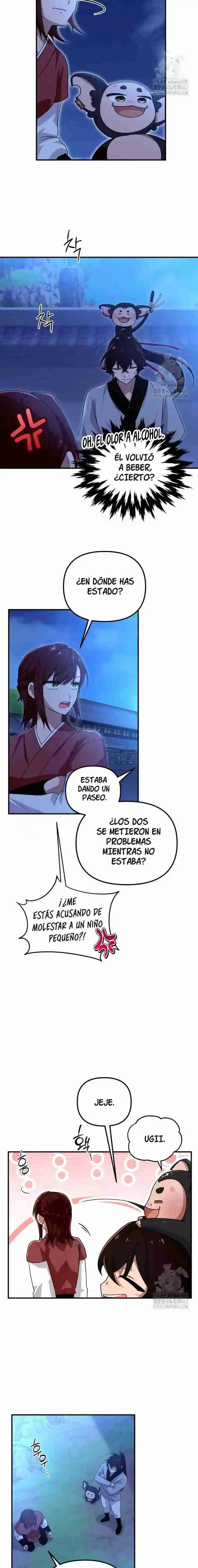 La Taberna del Demonio Celestial capítulo 24, página 12