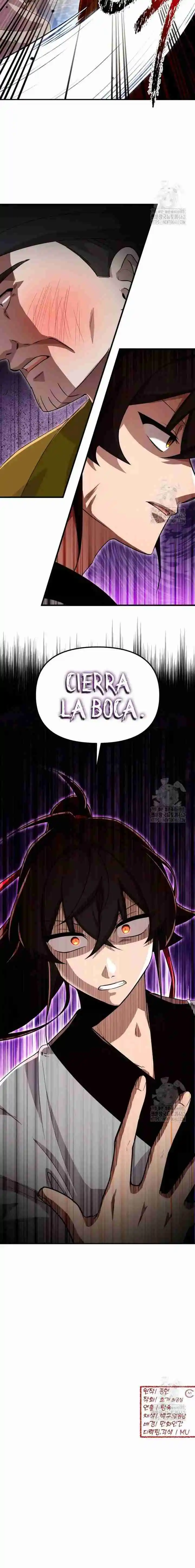 La Taberna del Demonio Celestial capítulo 24, página 19