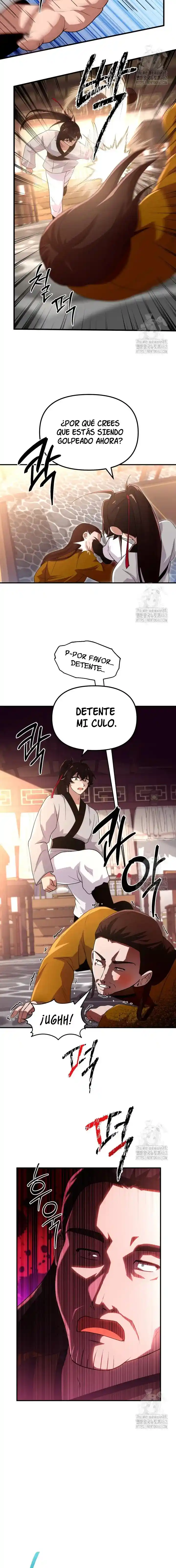La Taberna del Demonio Celestial capítulo 25, página 4
