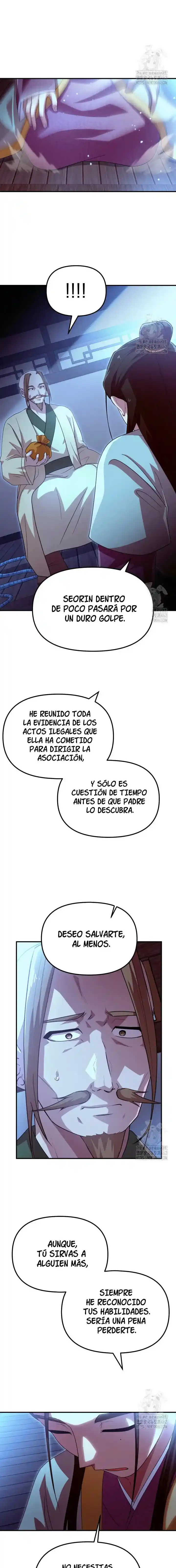 La Taberna del Demonio Celestial capítulo 25, página 10