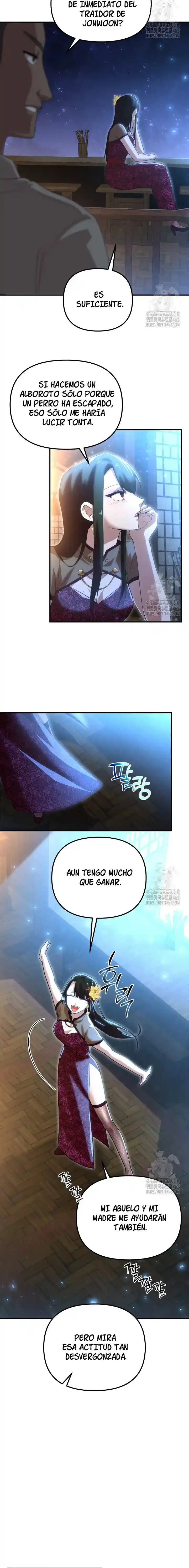 La Taberna del Demonio Celestial capítulo 25, página 16