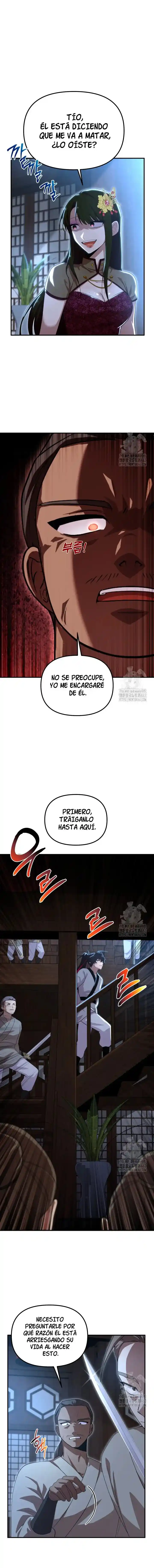 La Taberna del Demonio Celestial capítulo 26, página 2