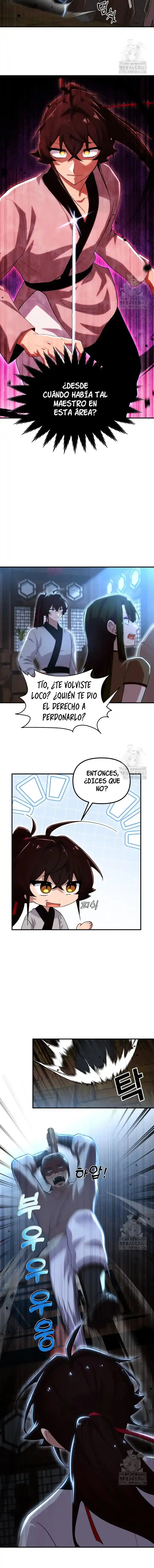 La Taberna del Demonio Celestial capítulo 26, página 6