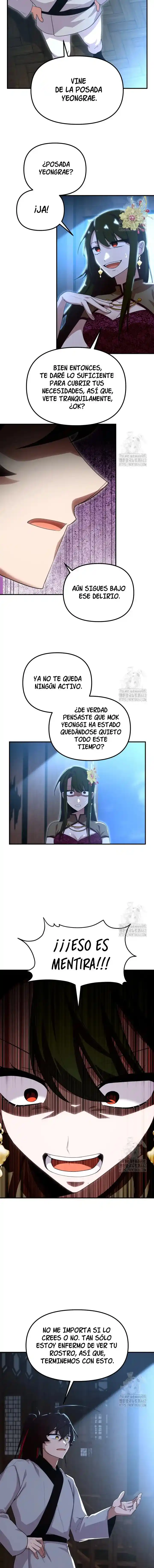 La Taberna del Demonio Celestial capítulo 26, página 8
