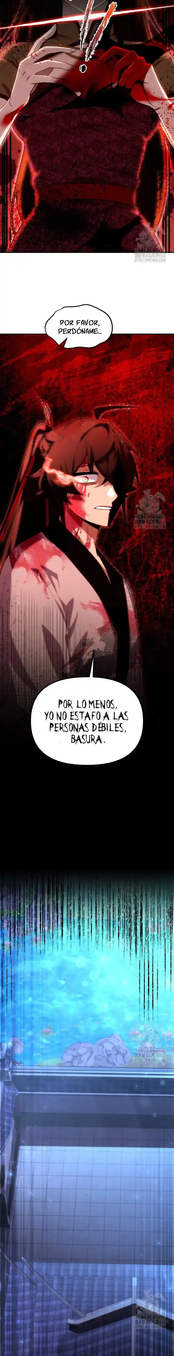 La Taberna del Demonio Celestial capítulo 26, página 14