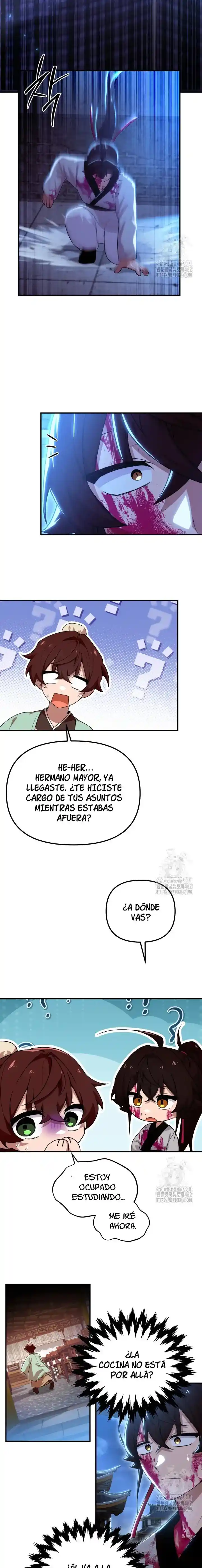La Taberna del Demonio Celestial capítulo 26, página 15