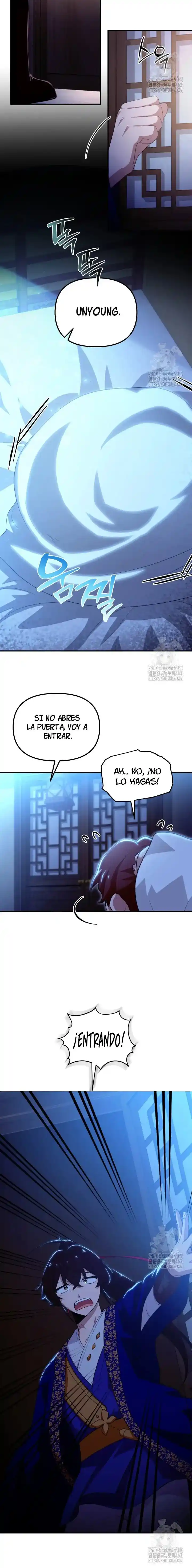 La Taberna del Demonio Celestial capítulo 27, página 13