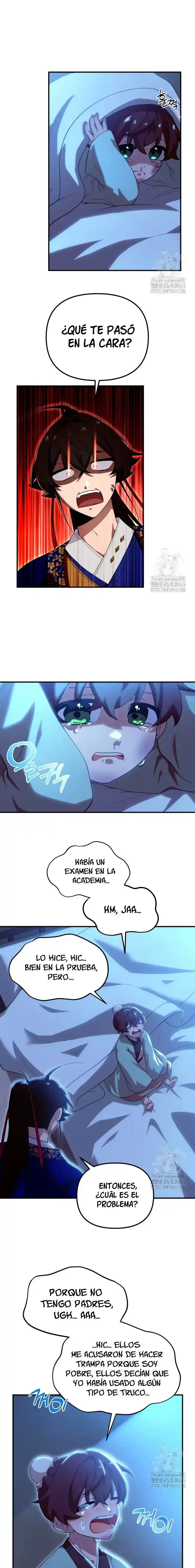 La Taberna del Demonio Celestial capítulo 27, página 14