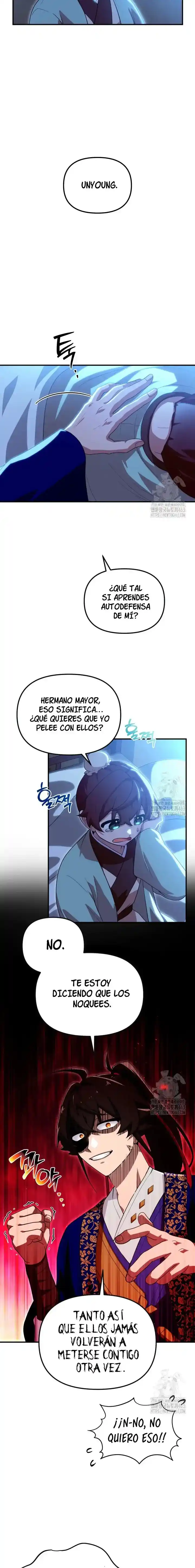 La Taberna del Demonio Celestial capítulo 27, página 15