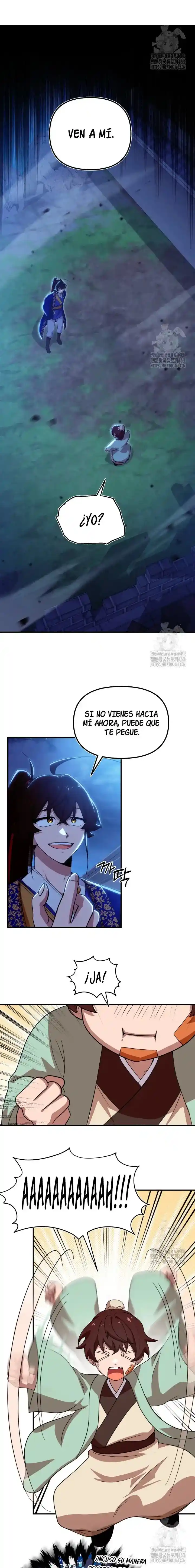 La Taberna del Demonio Celestial capítulo 27, página 17