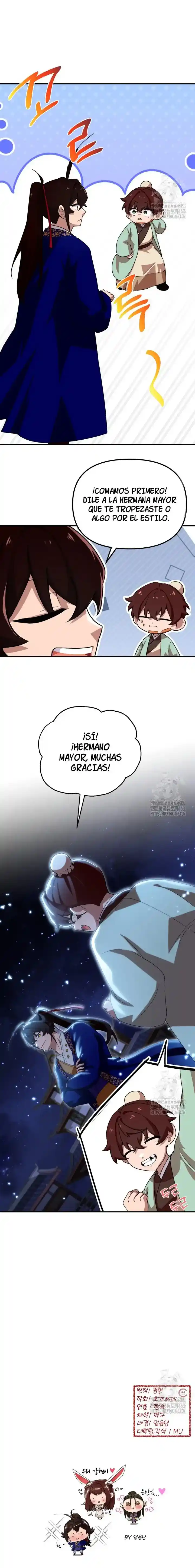 La Taberna del Demonio Celestial capítulo 27, página 19