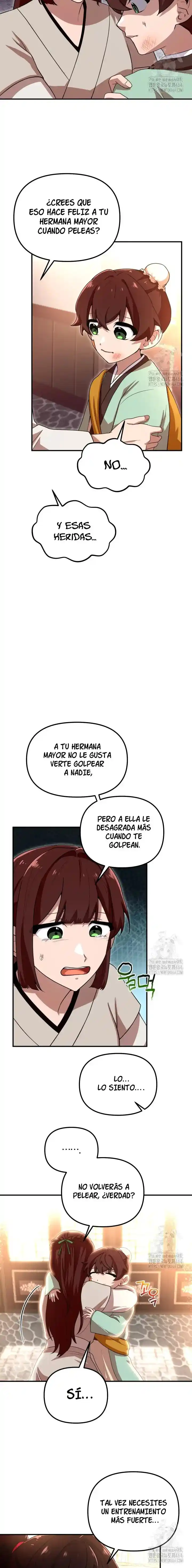 La Taberna del Demonio Celestial capítulo 28, página 13