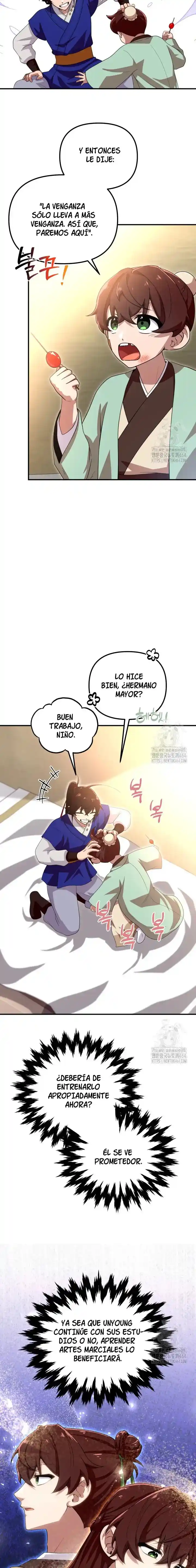 La Taberna del Demonio Celestial capítulo 28, página 16