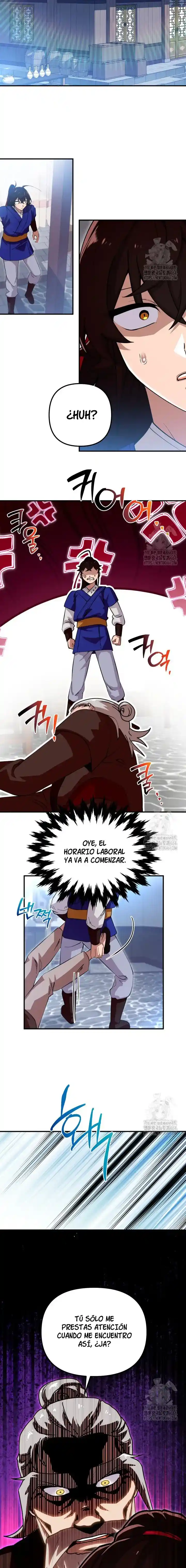 La Taberna del Demonio Celestial capítulo 29, página 4