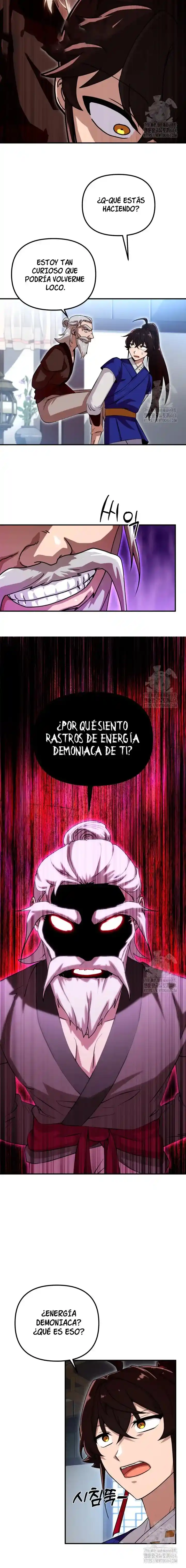 La Taberna del Demonio Celestial capítulo 29, página 5