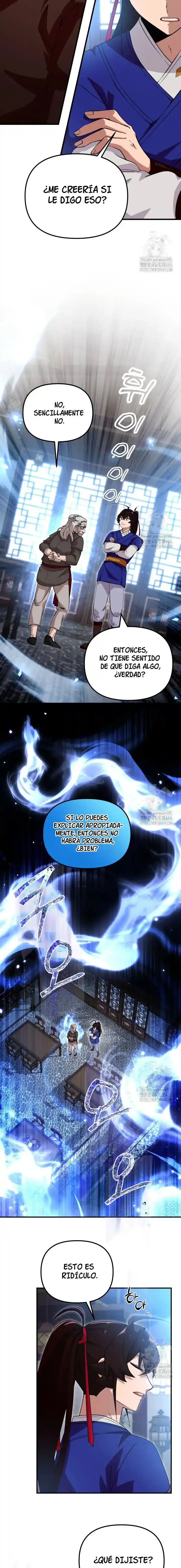 La Taberna del Demonio Celestial capítulo 29, página 8