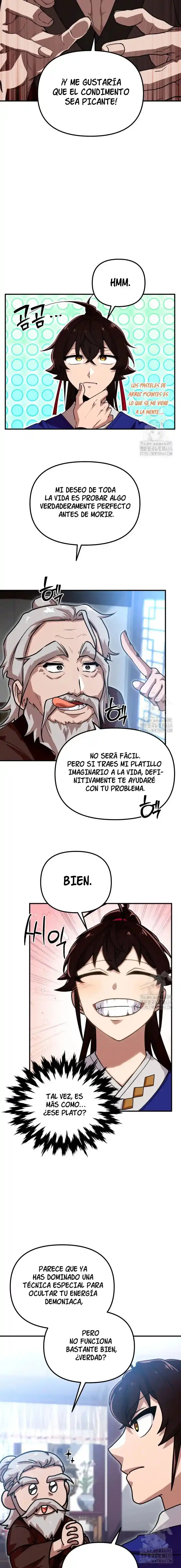La Taberna del Demonio Celestial capítulo 29, página 13