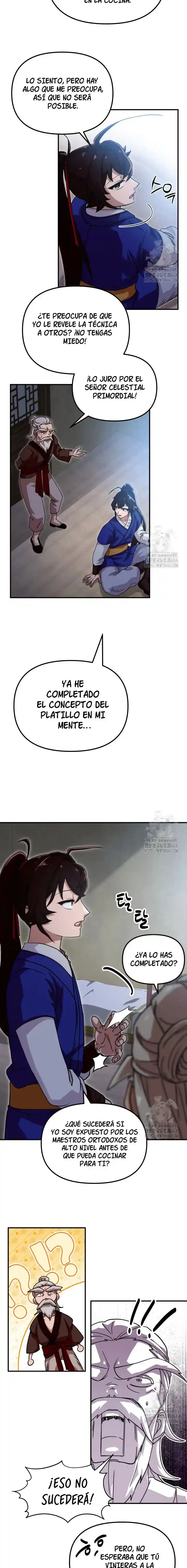La Taberna del Demonio Celestial capítulo 29, página 16