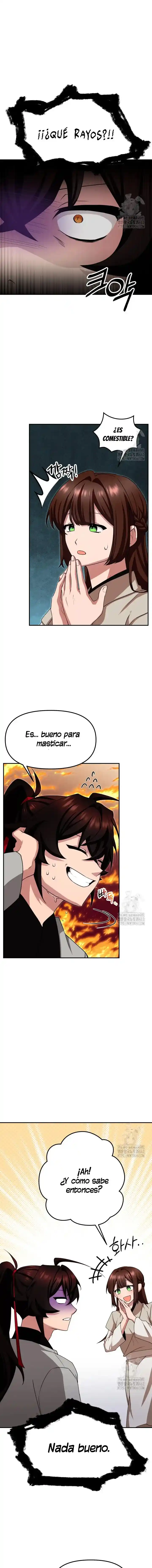 La Taberna del Demonio Celestial capítulo 3, página 10