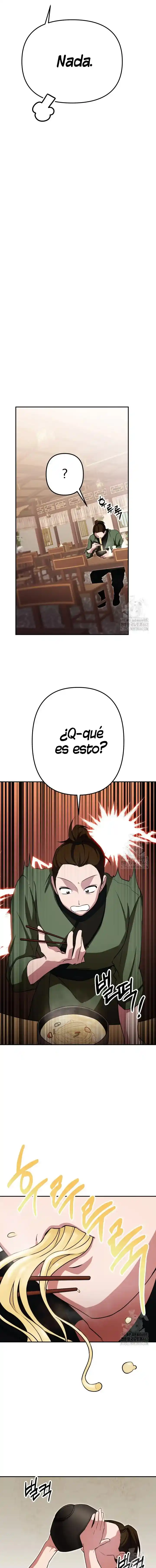 La Taberna del Demonio Celestial capítulo 3, página 22