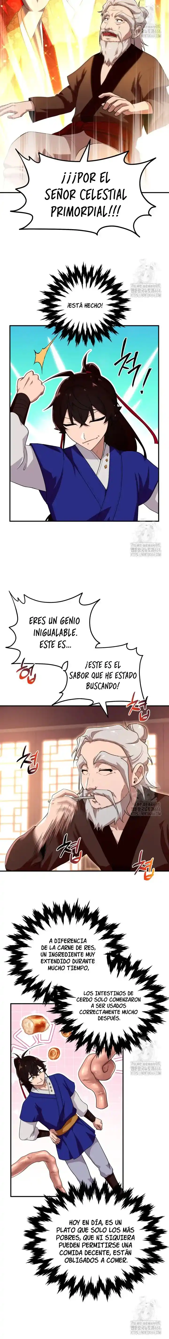 La Taberna del Demonio Celestial capítulo 30, página 13