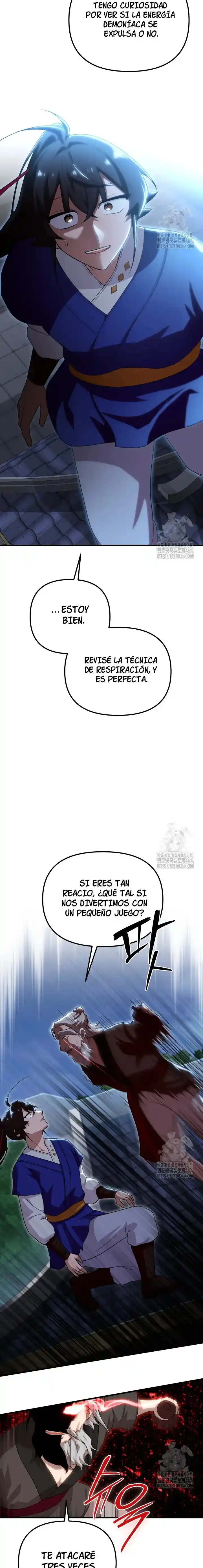 La Taberna del Demonio Celestial capítulo 30, página 17
