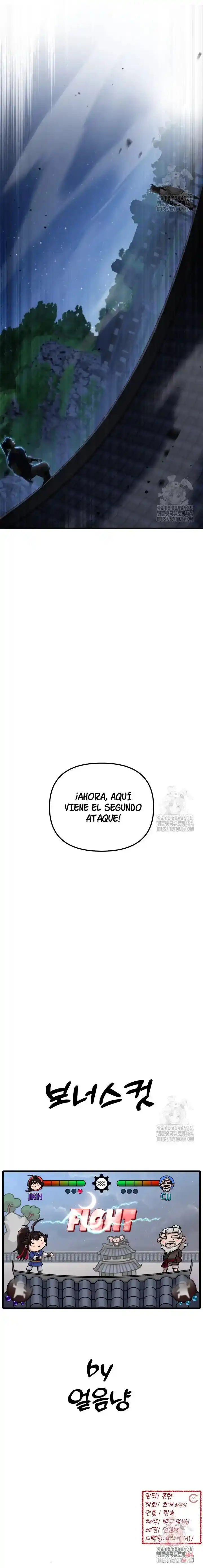 La Taberna del Demonio Celestial capítulo 30, página 19