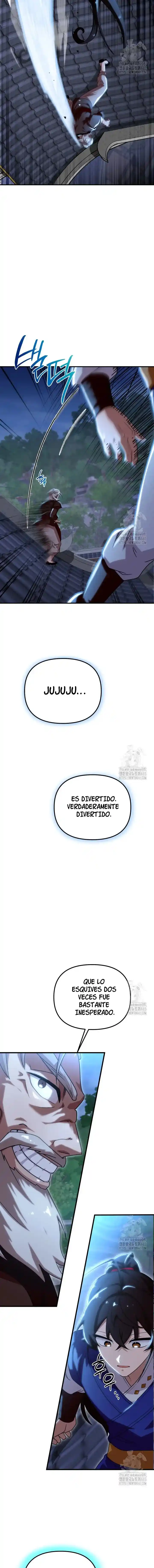 La Taberna del Demonio Celestial capítulo 31, página 3