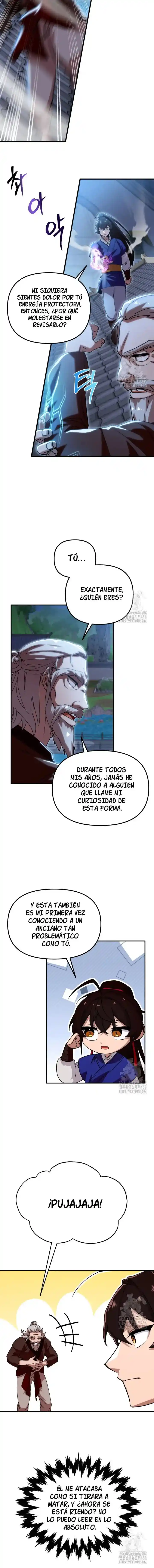 La Taberna del Demonio Celestial capítulo 31, página 7