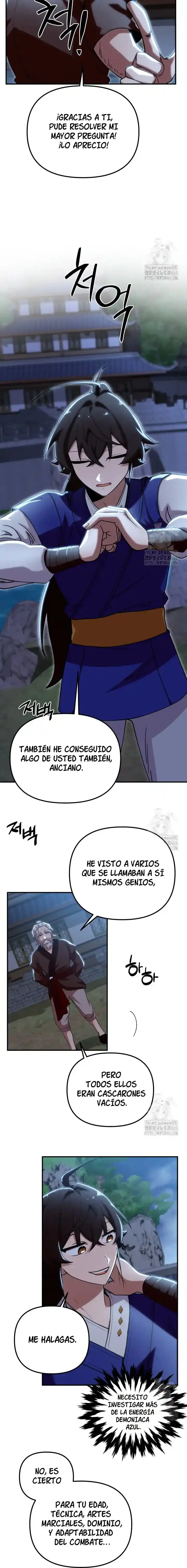 La Taberna del Demonio Celestial capítulo 31, página 16