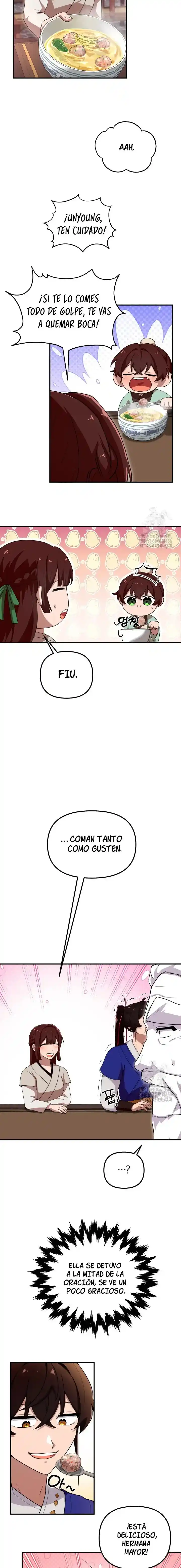La Taberna del Demonio Celestial capítulo 32, página 5