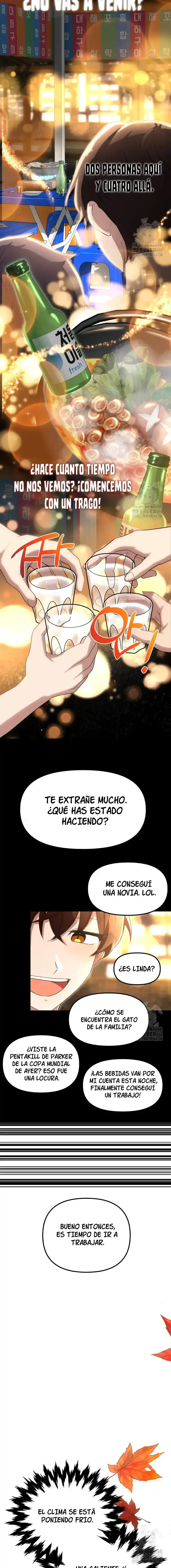 La Taberna del Demonio Celestial capítulo 32, página 11