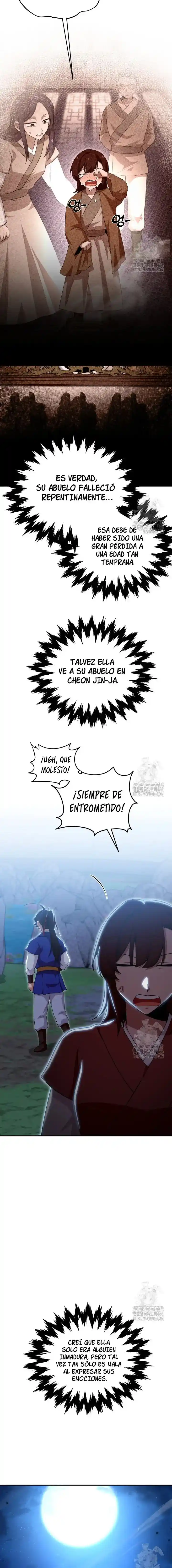 La Taberna del Demonio Celestial capítulo 32, página 17