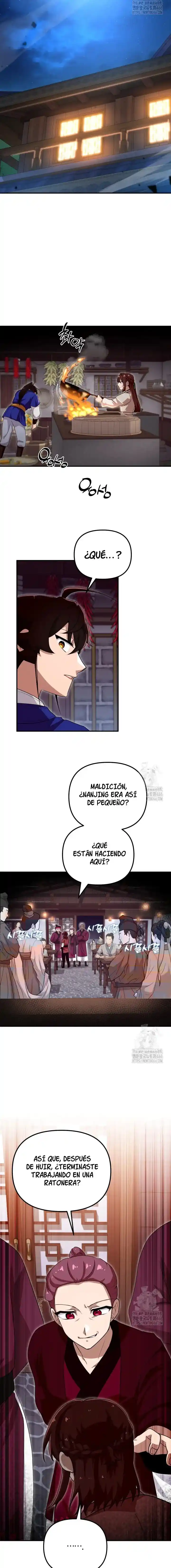 La Taberna del Demonio Celestial capítulo 32, página 18