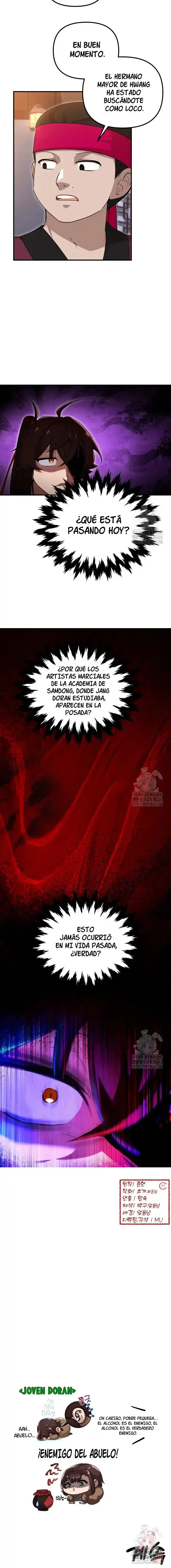 La Taberna del Demonio Celestial capítulo 32, página 19