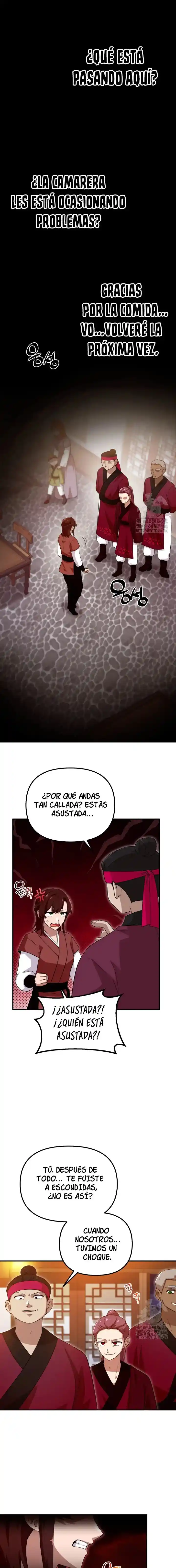 La Taberna del Demonio Celestial capítulo 33, página 2