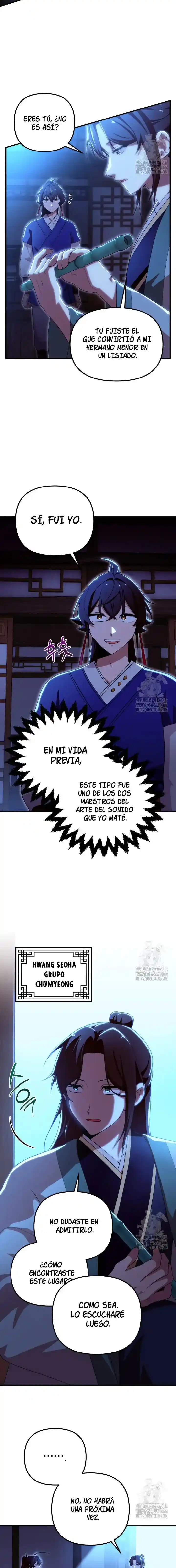 La Taberna del Demonio Celestial capítulo 34, página 12