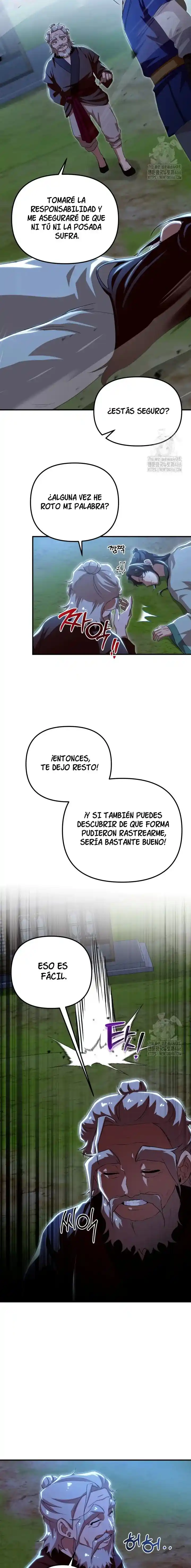 La Taberna del Demonio Celestial capítulo 35, página 15
