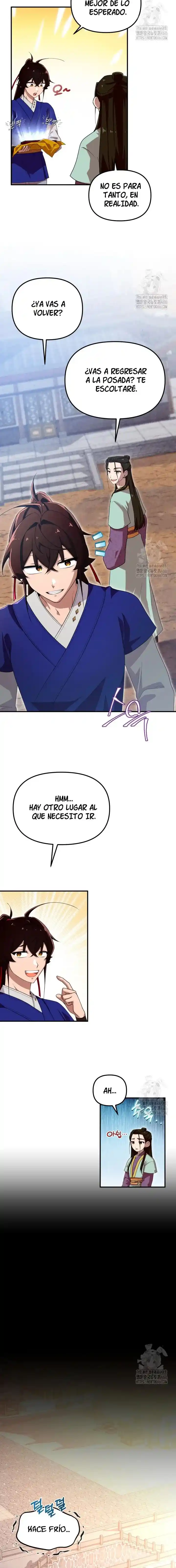 La Taberna del Demonio Celestial capítulo 36, página 9