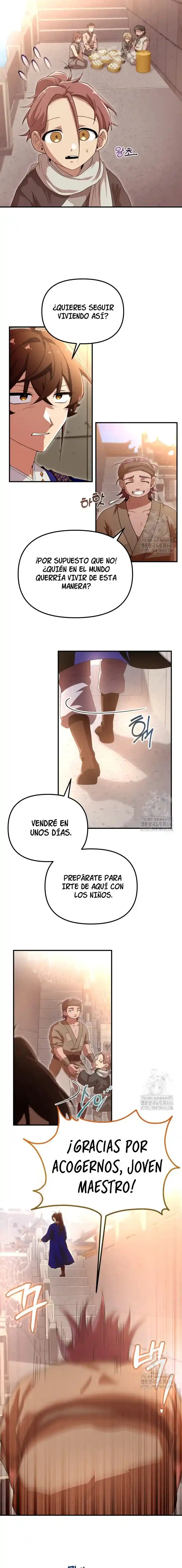 La Taberna del Demonio Celestial capítulo 36, página 14
