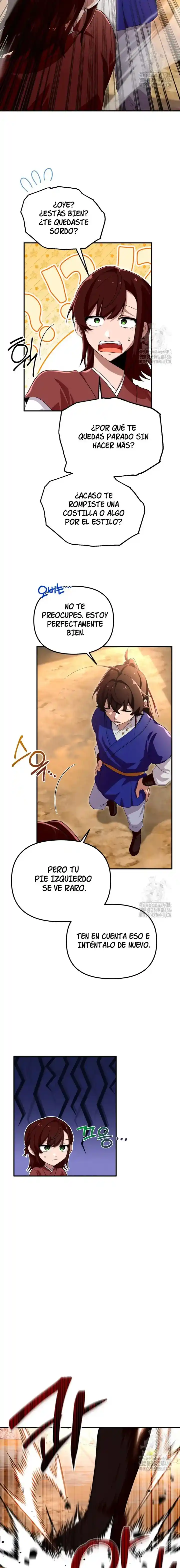 La Taberna del Demonio Celestial capítulo 37, página 3