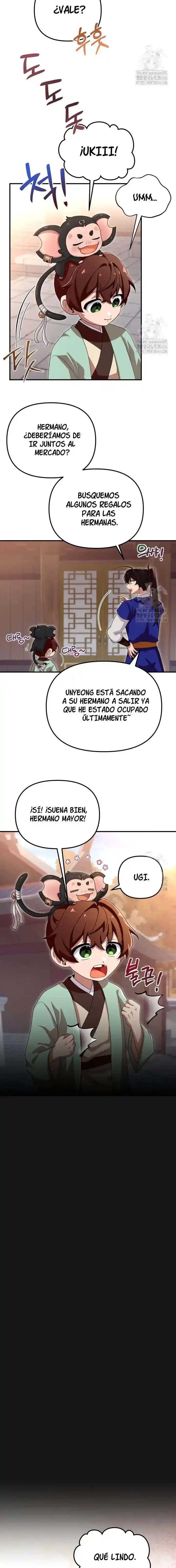 La Taberna del Demonio Celestial capítulo 37, página 10