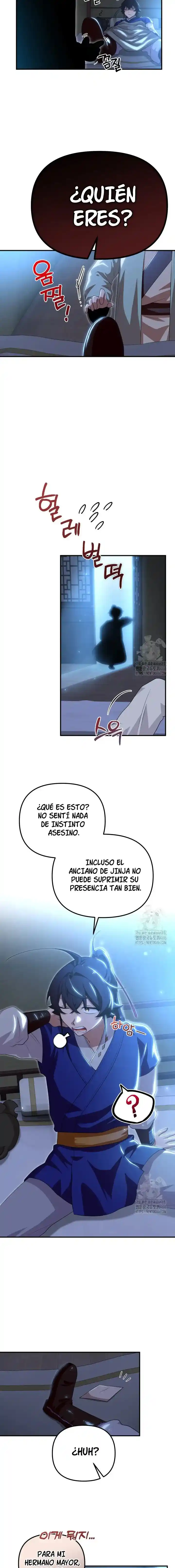 La Taberna del Demonio Celestial capítulo 37, página 17