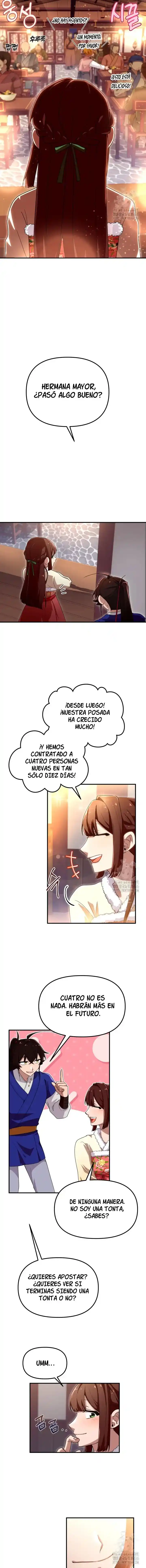 La Taberna del Demonio Celestial capítulo 38, página 7