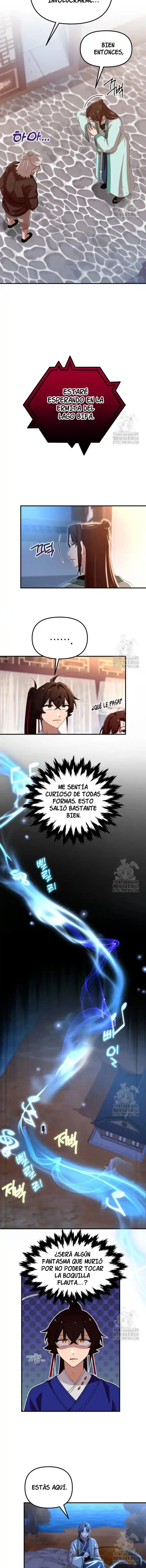 La Taberna del Demonio Celestial capítulo 38, página 11