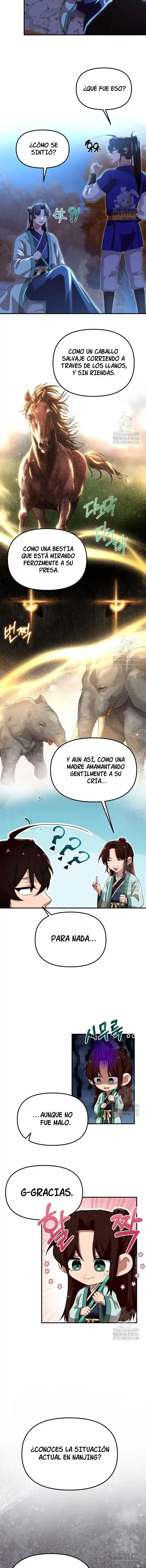 La Taberna del Demonio Celestial capítulo 38, página 12