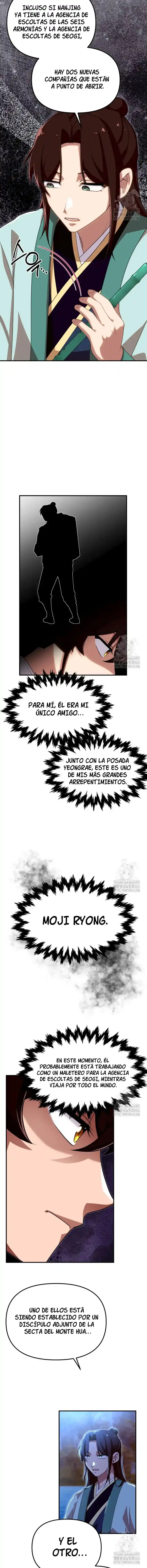 La Taberna del Demonio Celestial capítulo 38, página 13