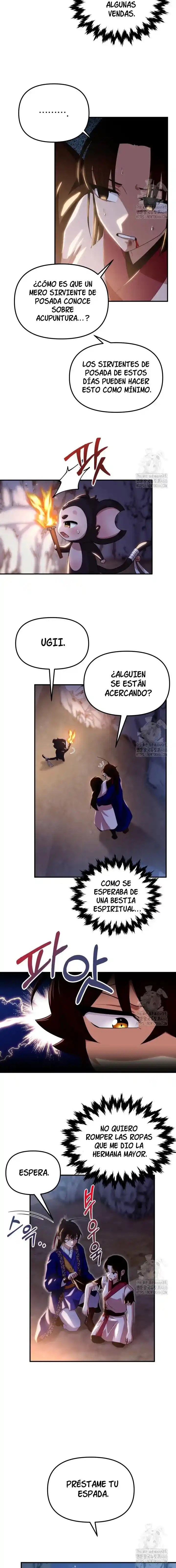 La Taberna del Demonio Celestial capítulo 39, página 7